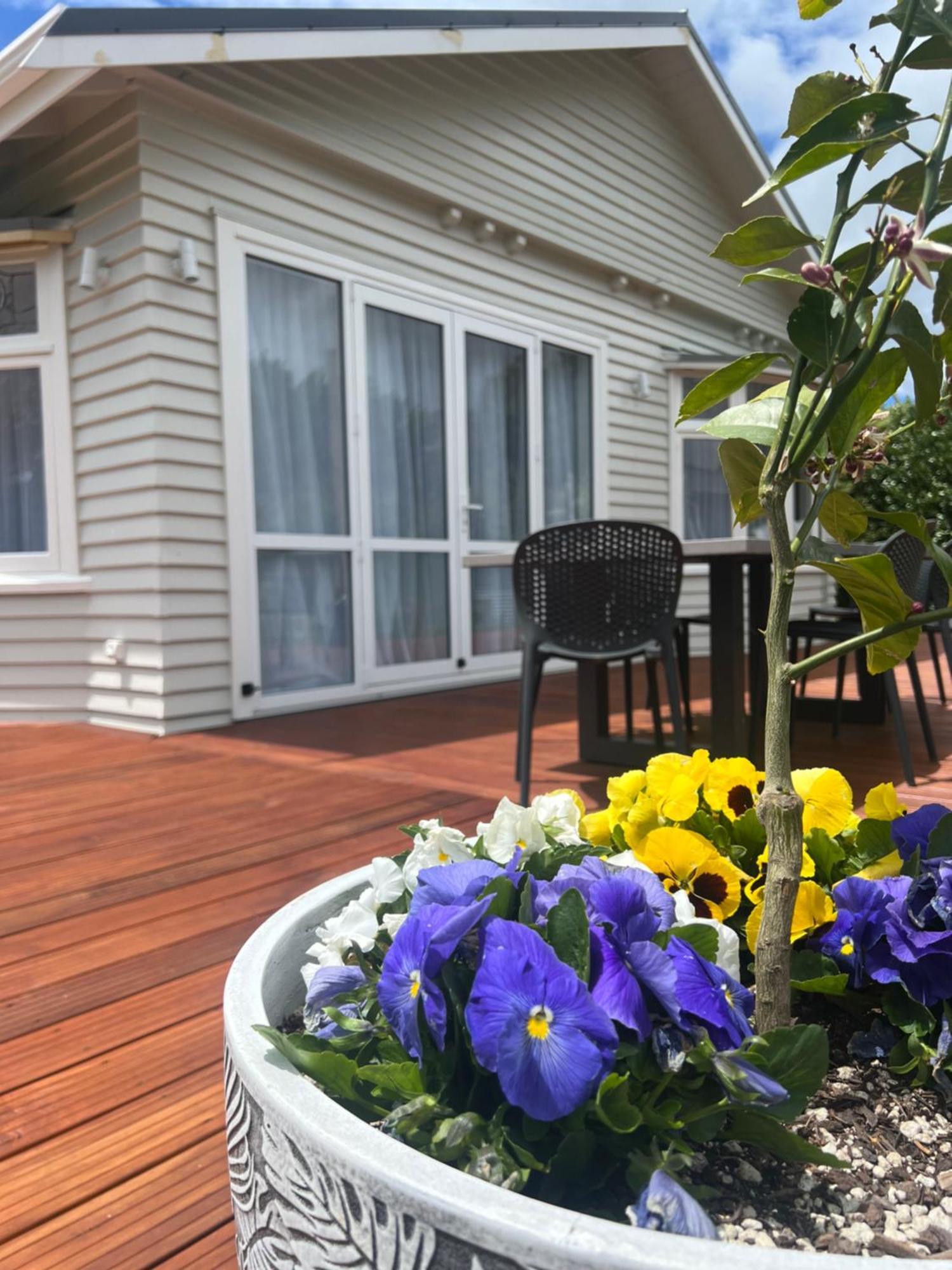 Pinot Villas Martinborough Luaran gambar
