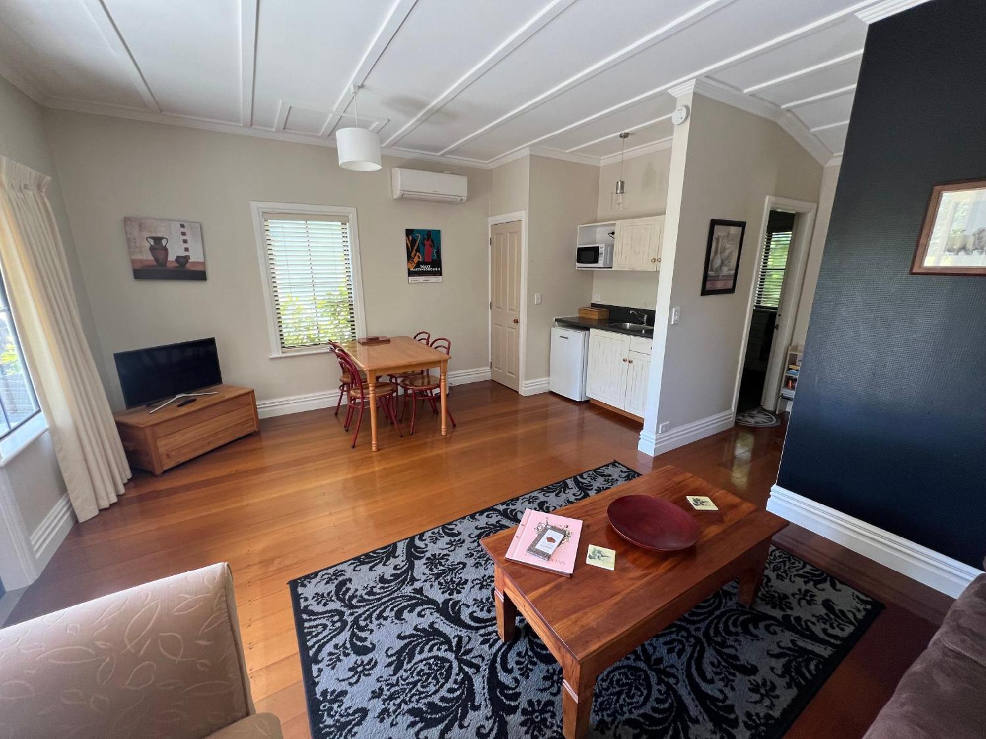 Pinot Villas Martinborough Luaran gambar