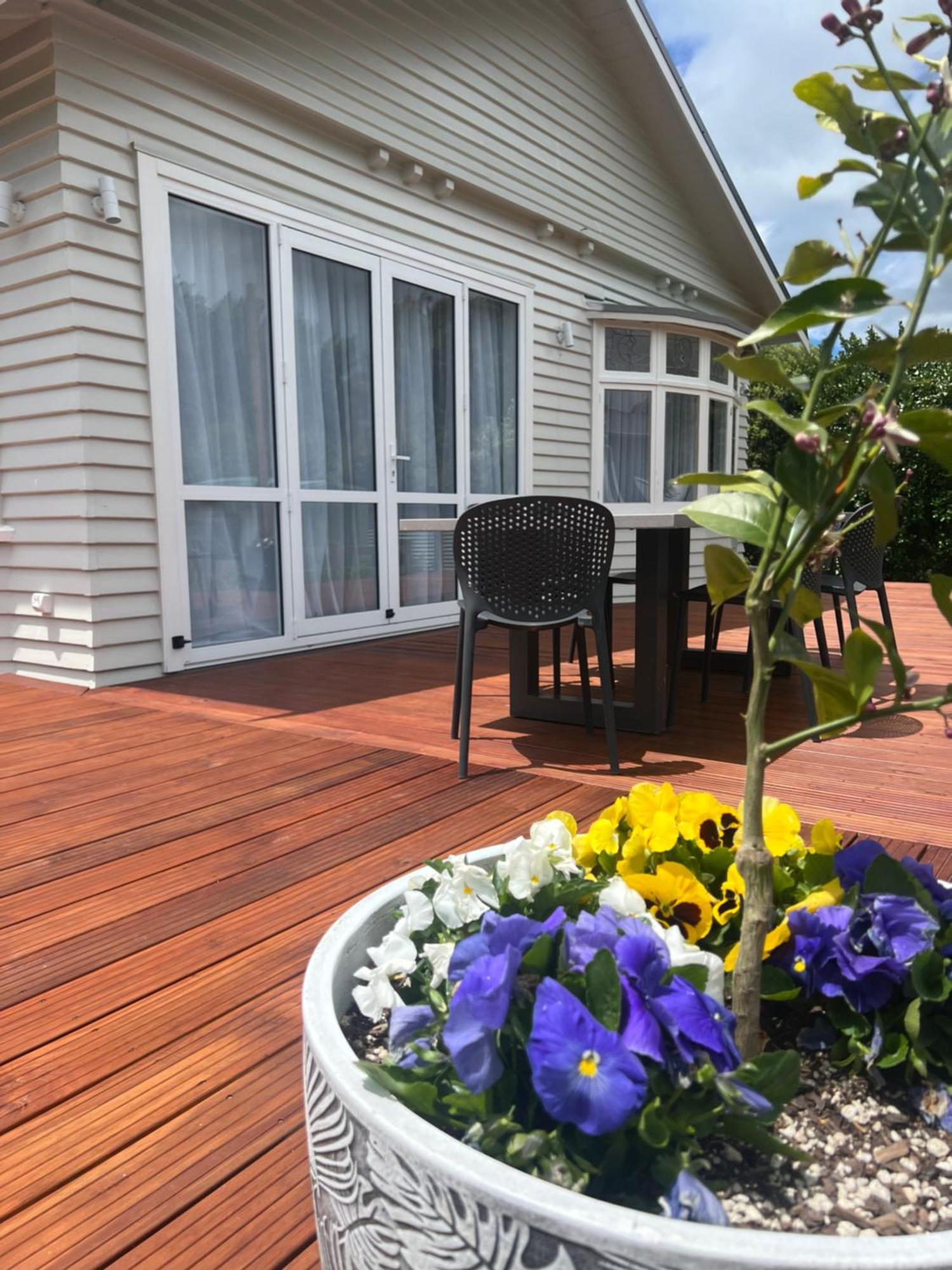 Pinot Villas Martinborough Luaran gambar