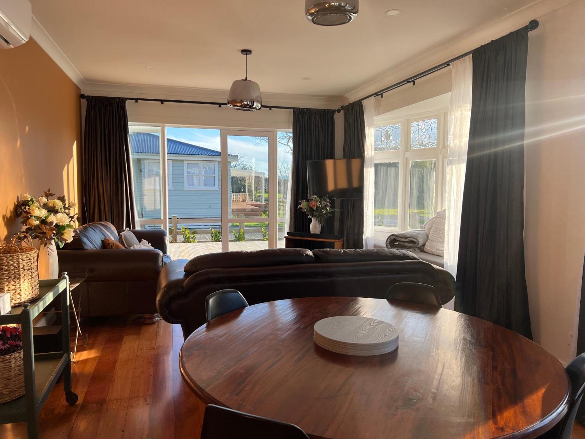Pinot Villas Martinborough Luaran gambar