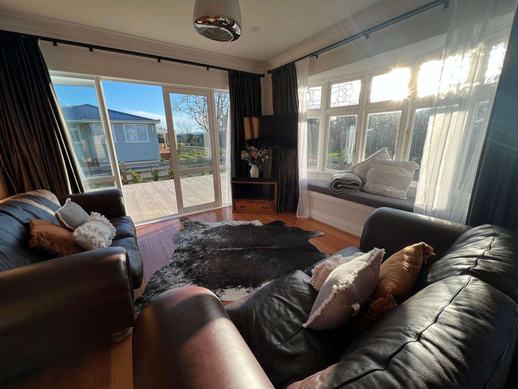 Pinot Villas Martinborough Luaran gambar