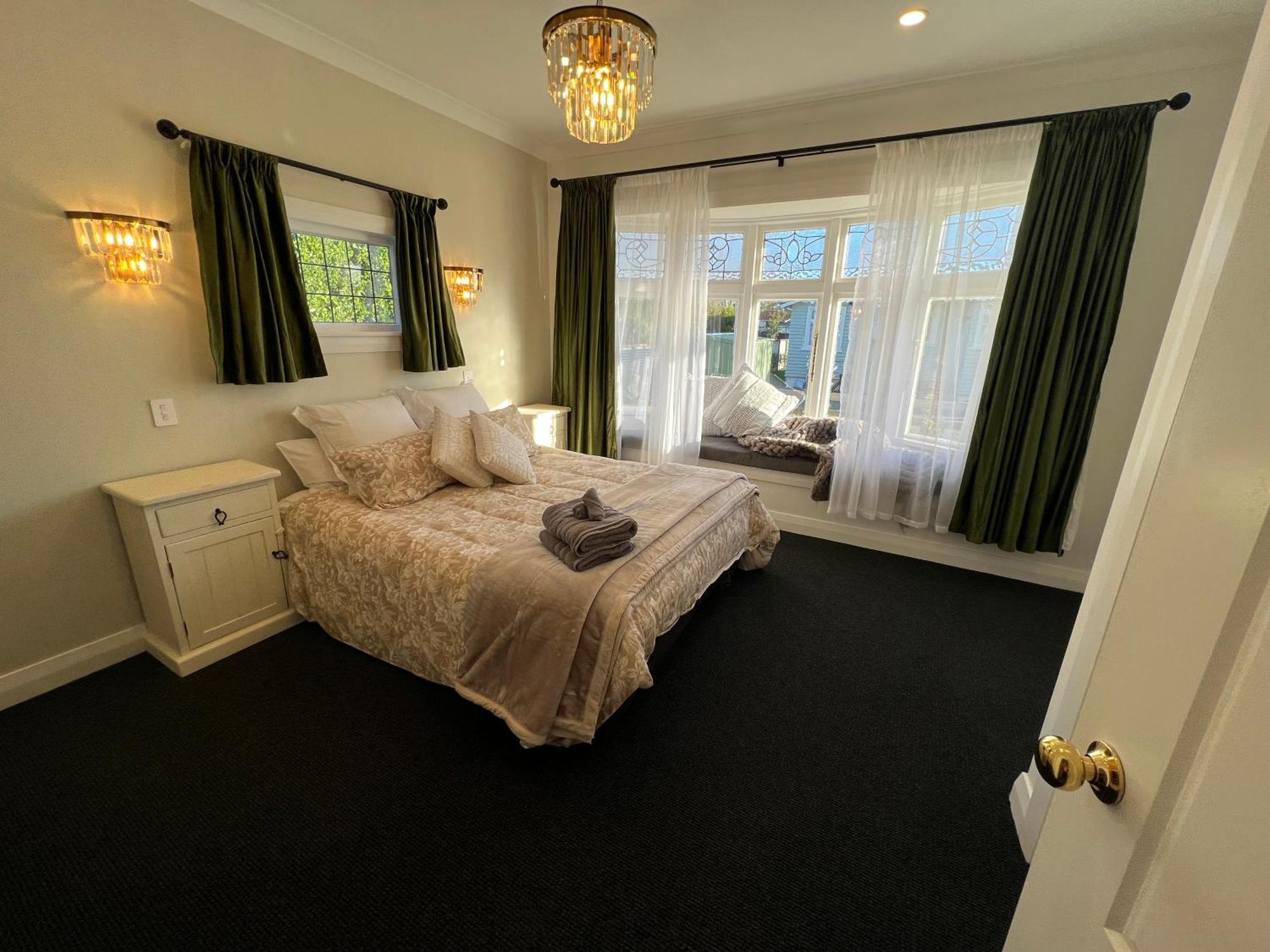 Pinot Villas Martinborough Luaran gambar
