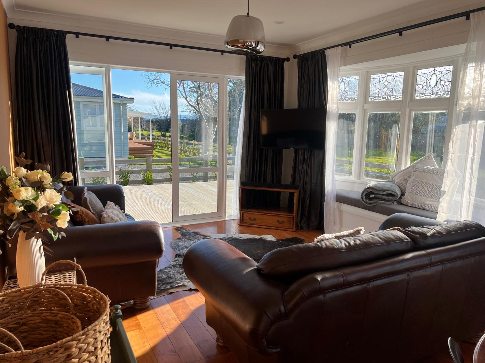 Pinot Villas Martinborough Luaran gambar