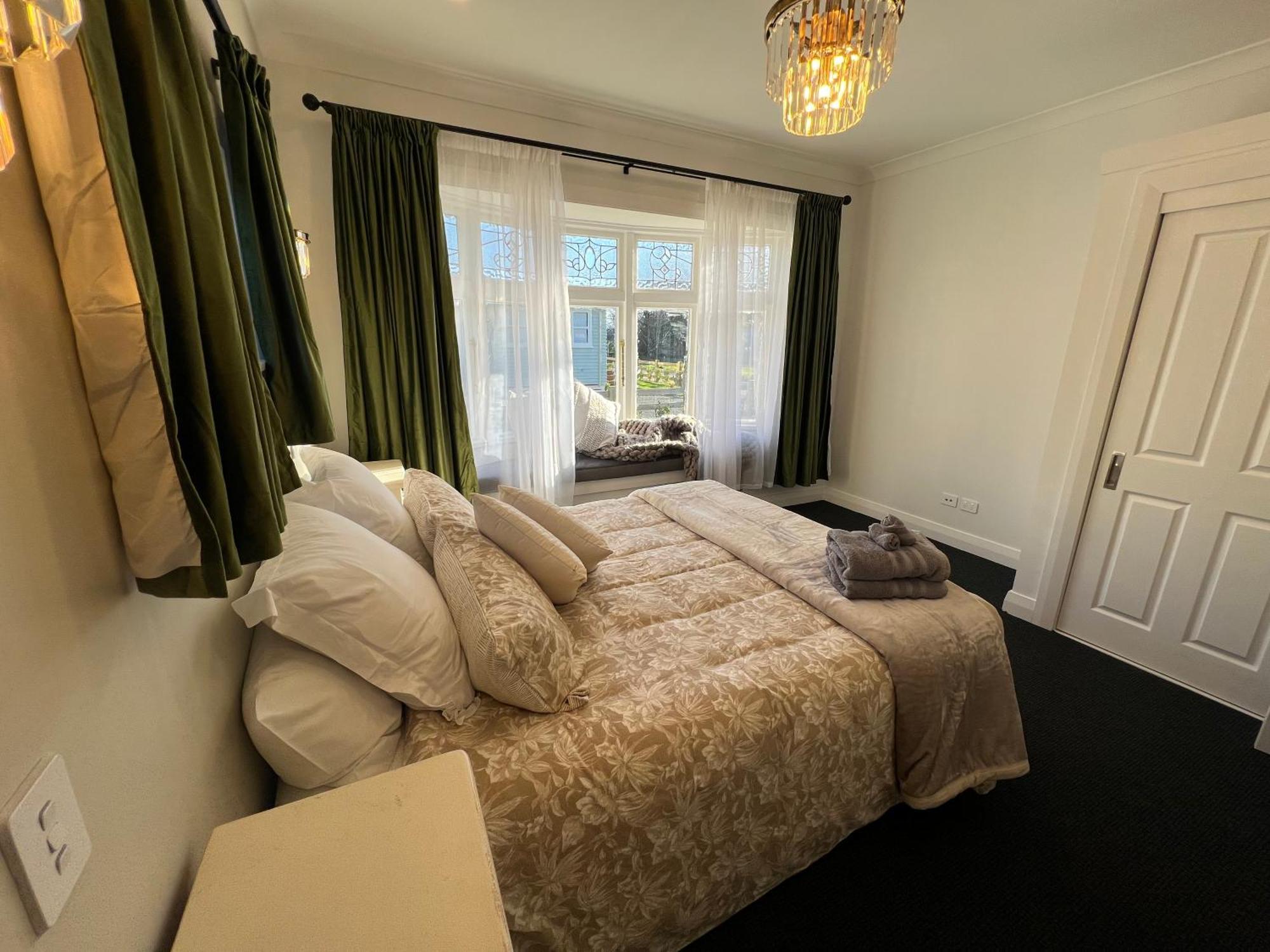 Pinot Villas Martinborough Luaran gambar
