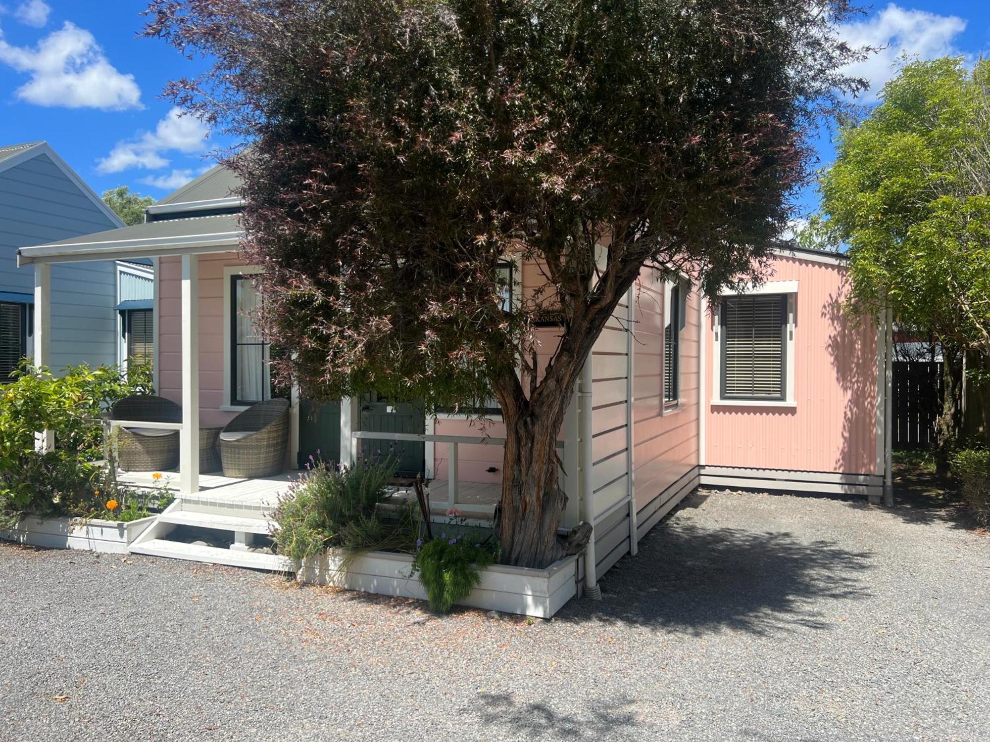 Pinot Villas Martinborough Luaran gambar