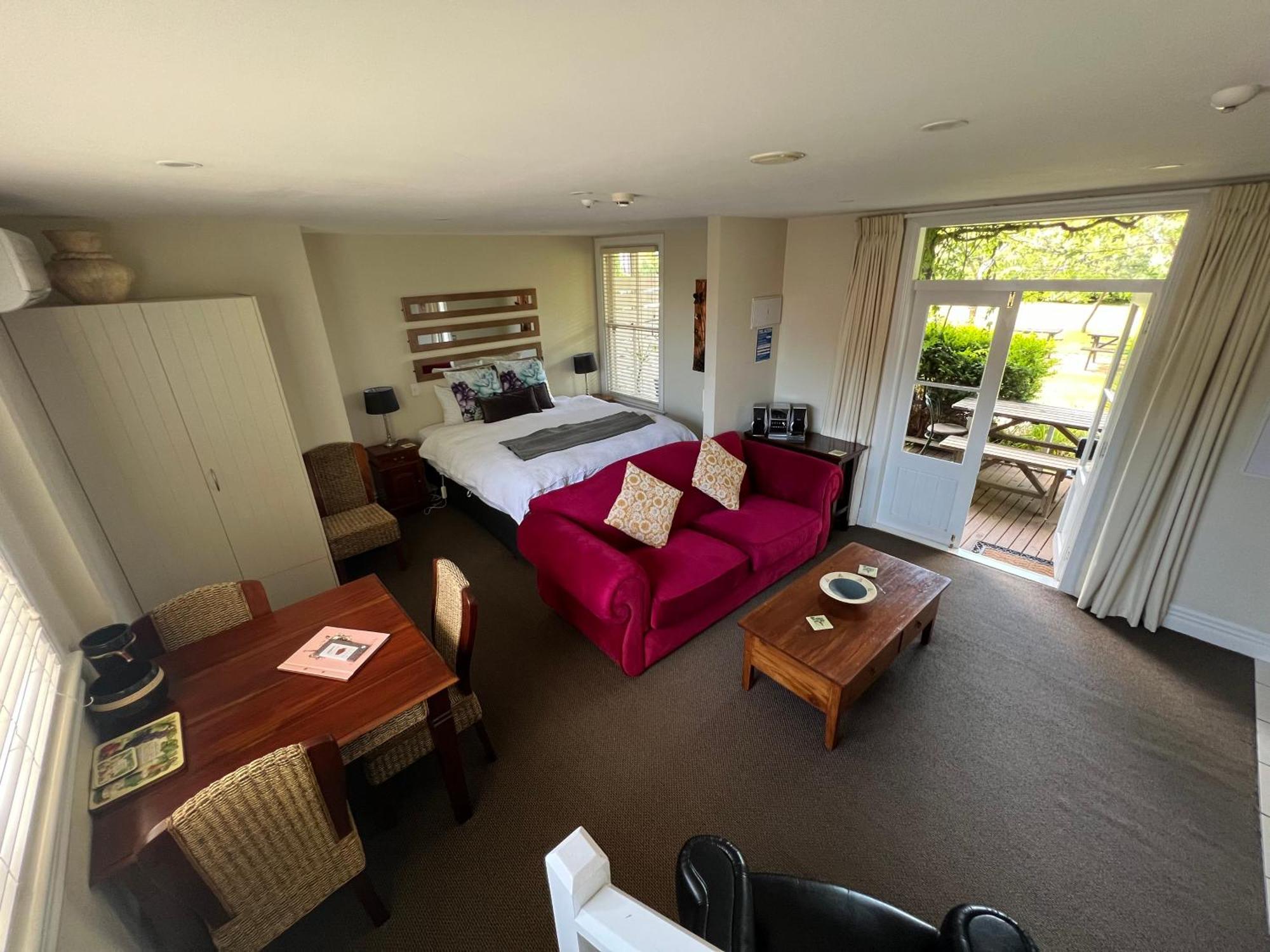 Pinot Villas Martinborough Luaran gambar
