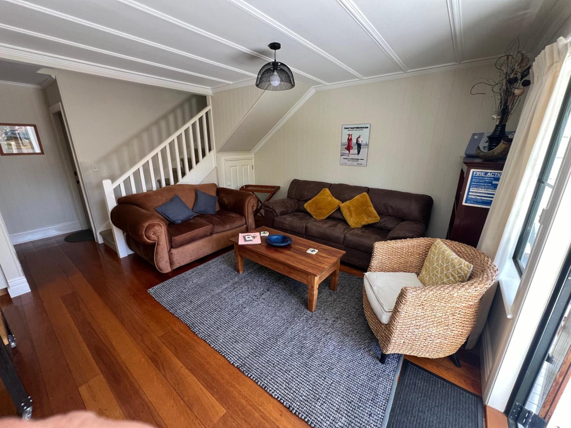 Pinot Villas Martinborough Luaran gambar