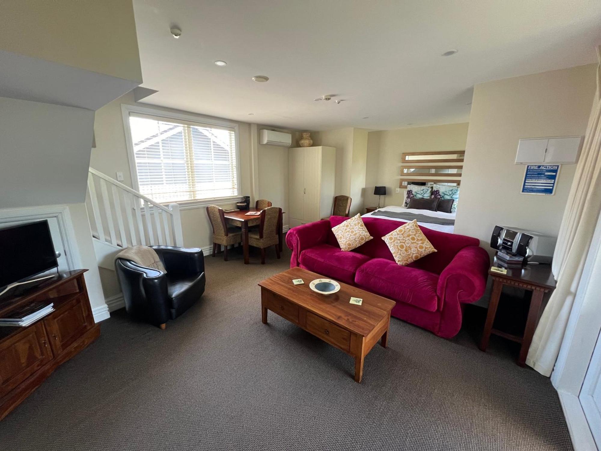 Pinot Villas Martinborough Luaran gambar