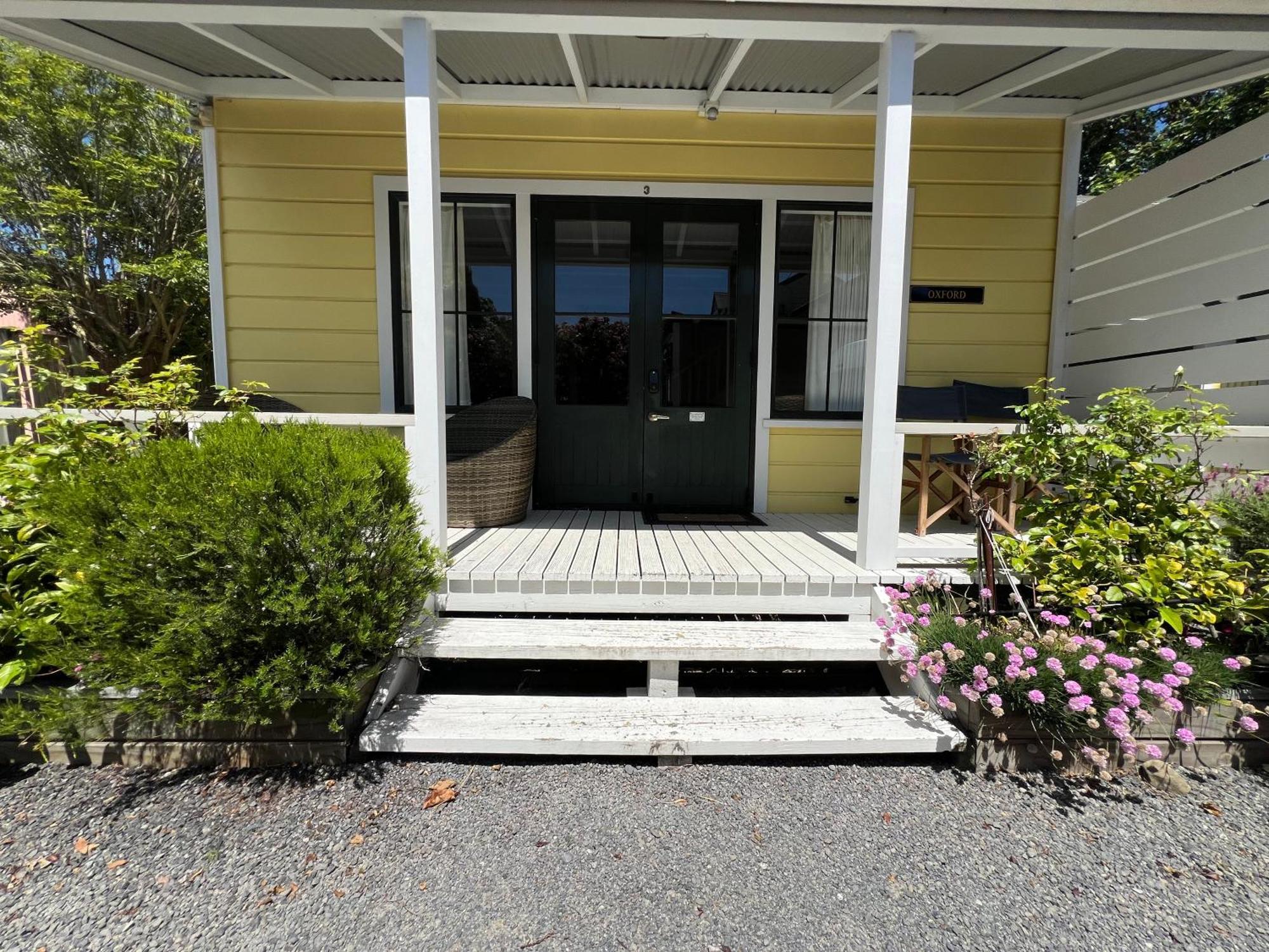 Pinot Villas Martinborough Luaran gambar