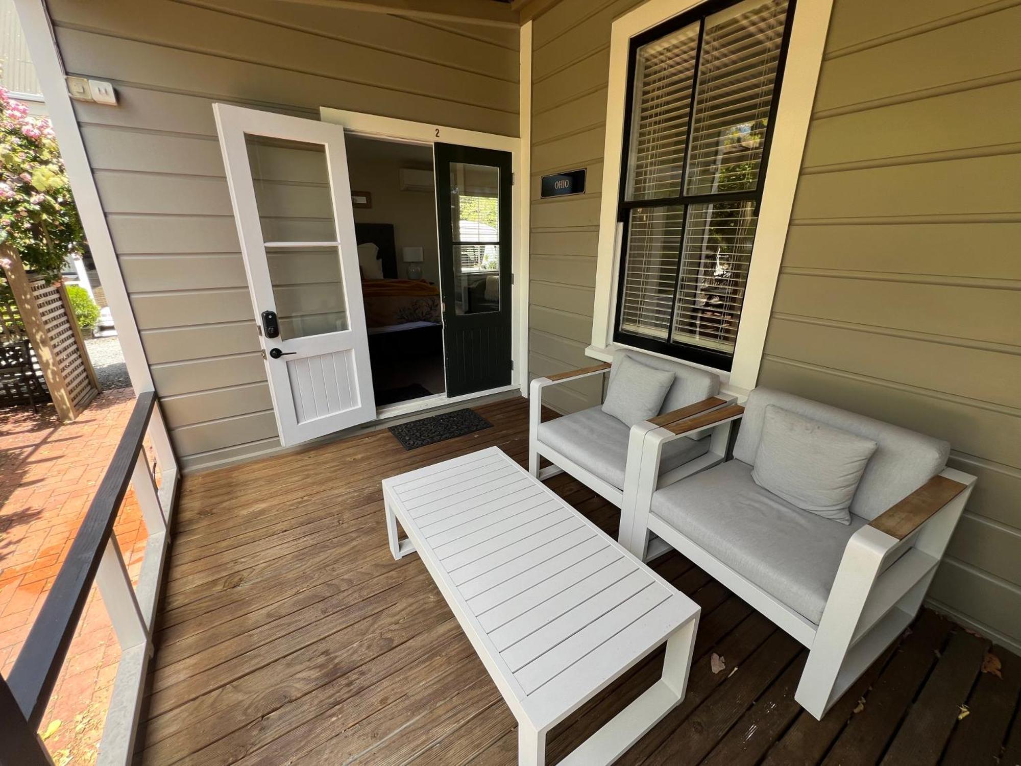 Pinot Villas Martinborough Luaran gambar