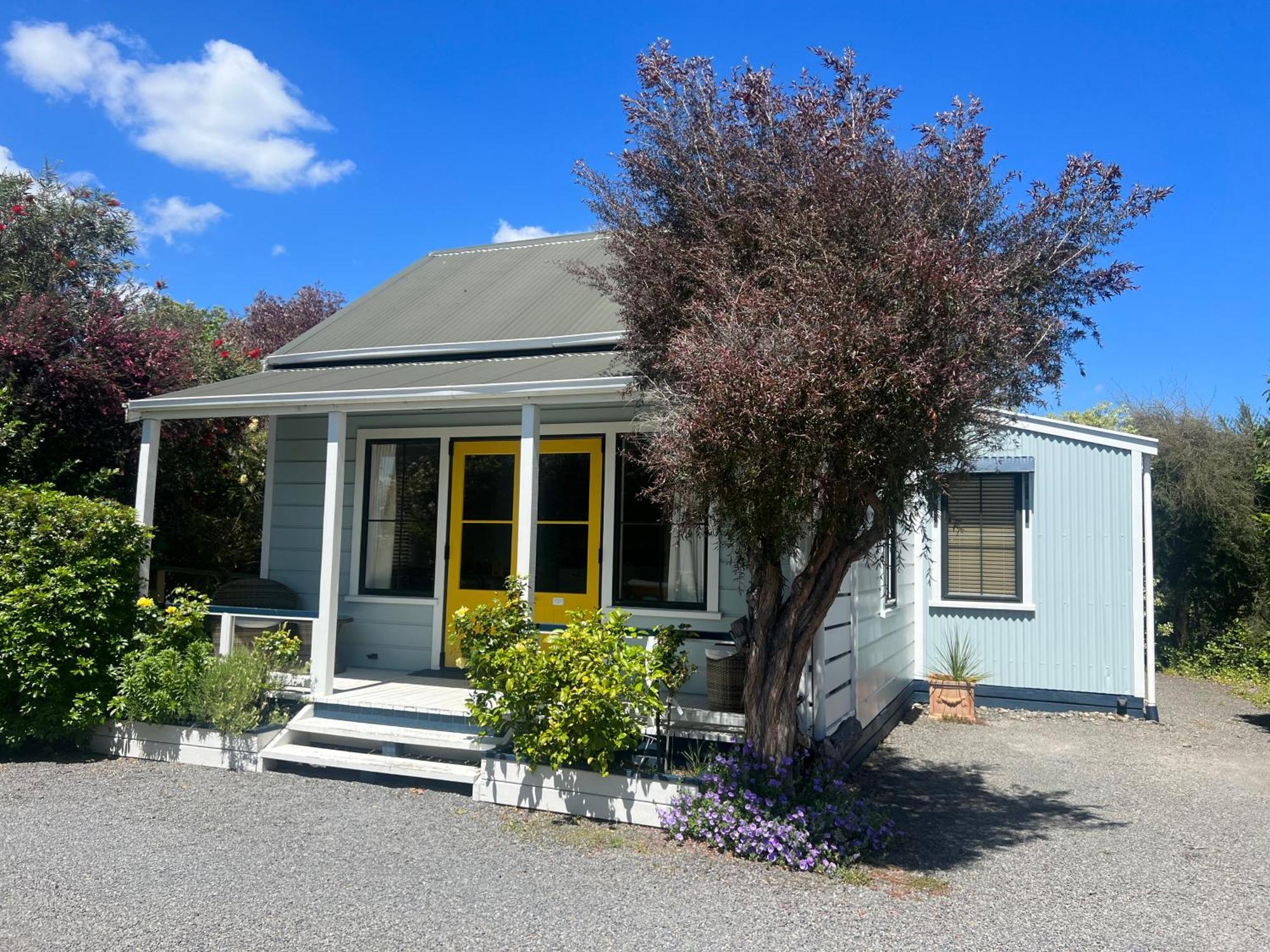 Pinot Villas Martinborough Luaran gambar